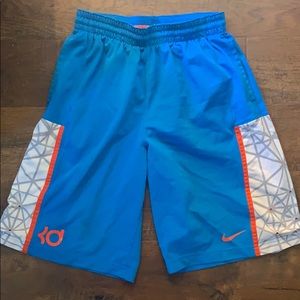 Nike KD basketball shorts